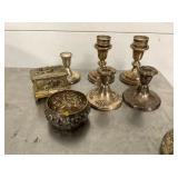 STERLING SILVER ITEMS