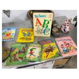 EARLY CHILDRENS BOOKS