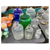 STORE JARS, WHITE HOUSE