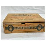 VERIBEST WOODEN BOX 11X3