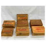CODFISH BOXES 6X2