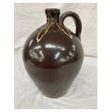 1G. CHARLES LISK POTTERY JUG