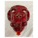 10" AV SMITH RED WALL FACE POCKET