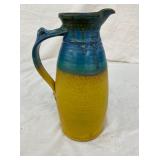 11" DEAN MARTIN 2001 POTTERY PITCHER