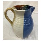 9" TEAGUE FROGTOWN 1999 PITCHER