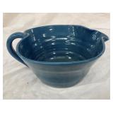 MCNEILS POTTERY BATTER BOWL