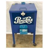 PEPSI COLA ICE CHEST