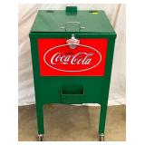 COCA COLA ICE CHEST