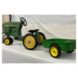 Matching Trailer, Model 520