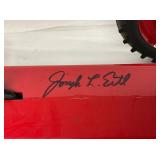 Signed by Joseph L. Ertl
