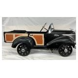 Ford-Themed Pedal Car