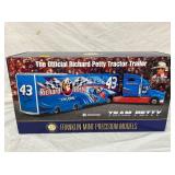 Richard Petty Tractor Trailer
