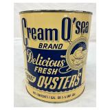 1G. Cream OSea Brand Oyster