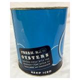 1 gallon net or 5/6 imperial gallon