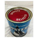 Flavor Fresh Oysters One-Gallon
