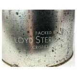 J. Lloyd Sterling Co., Crisfield, MD