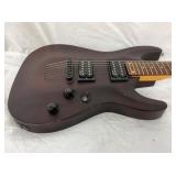 Six-string configuration
