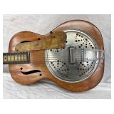 metal resonator plate