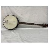 Five-String Banjo