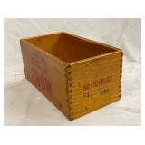 DOVETAIL 11X5