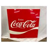 SST ENJOY COCA-COLA SIGN 