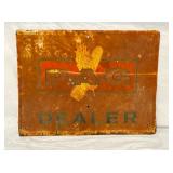 SST P-A-G DEALER SIGN 