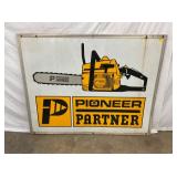 PIONEER PARTNER DEALER SIGN