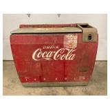 COCA-COLA DRINK BOX