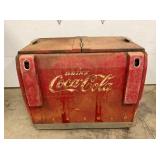COCA-COLA WESTINGHOUSE DRINK BOX
