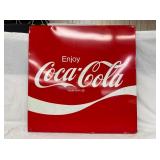 SST ENJOY COCA-COLA SIGN 36X36