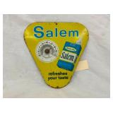 SALEM CIGARETTES THERMOMETER