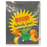 CB MISSION ADV. SIGN