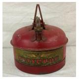 EVINRUDE OUTBOARD GAS CAN