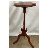NICE MAH. CANDLE STAND
