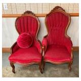 PARLOR CHAIRS