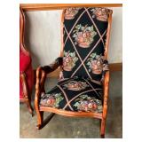 GOOSE NECK ROCKER