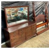 2PC. MATCHING BED SUITE