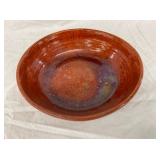 JUGTOWN POTTERY DIRT DISH