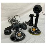 EARLY VINTAGE TELEPHONES