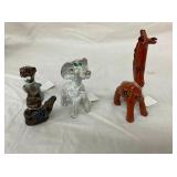 MINI POTTERY ANIMALS