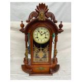 JENNY LEAN PARLOR CLOCK