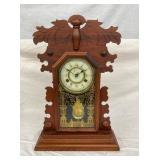 ORNATE KITCHEN CLOCK