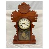 ORNATE KITCHEN CLOCK