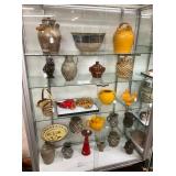 SAMPLE GROUP PICTURE OF VARIOUS POTTERY
