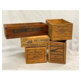 WHITE AMERICAN, ATLANTIC WHITE/OTHER 