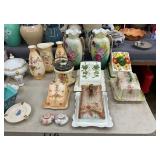 SEVERAL PIECES VINTAGE CHINA WARE