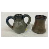 RE ALBRIGHT MINI POTTERY PIECES