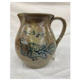 JUGTOWN POTTERY PITCHER