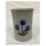 SIGNED RE ALBRIGHT POTTERY