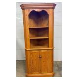 CORNER CUPBOARD